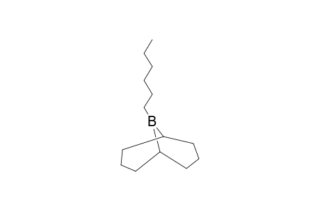 9-BORABICYCLO[3.3.1]NONANE, 9-HEXYL-