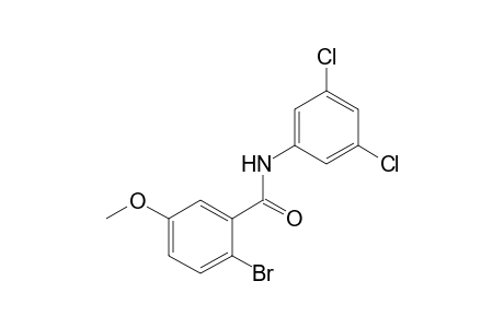 6-bromo-3',5'-dichloro-m-anisanilide