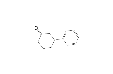 Cyclohexanone, 3-phenyl-