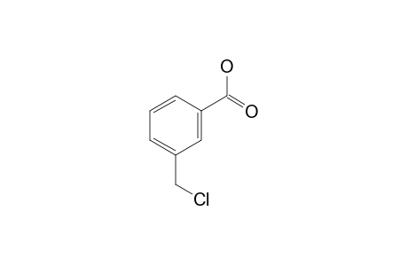 3-(Chloromethyl)benzoic acid