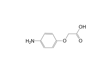 (p-aminophenoxy)acetic acid