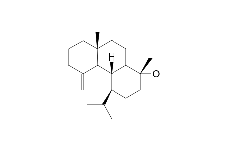 (1R*,1aR*,4S*,4aR*,5aR*,8aR*)-4-isopropyl-1,8a-dimethyl-5-methylenetetradecahydrophenanthren-1-ol