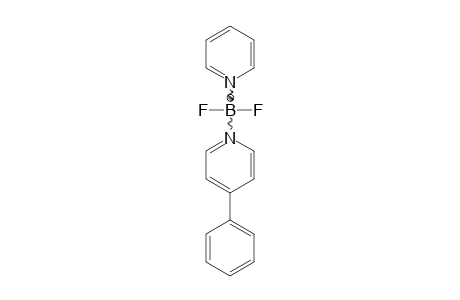 DIFLUORO-PYRIDINE-4-PHENYLPYRIDINE-BORON-CATION