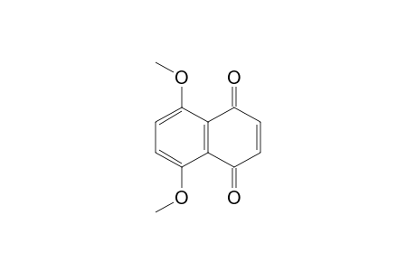 5,8-dimethoxy-1,4-naphthoquinone