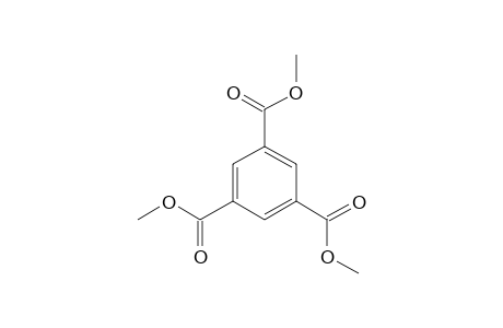 1,3,5-Benzenetricarboxylic acid, trimethyl ester