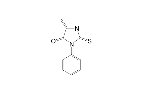 5-METHYLENE-3-PHENYL-2-THIOHYDANTOIN