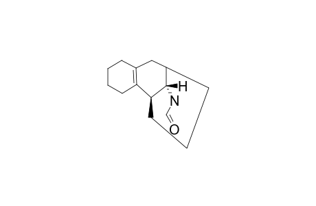 N-[(13-ANTI)-TRICYCLO-[7.3.1.0-(2.7)]-TRIDEC-2(7)-EN-13-YL]-METHANAMIDE