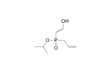 ISOPROPYL ALLYL(FORMYLMETHYL)PHOSPHINATE