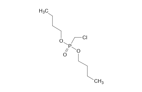 Chloromethyl-phosphonic acid, dibutyl ester