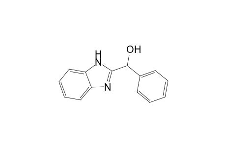 α-(2-benzimidazolyl)benzyl alcohol