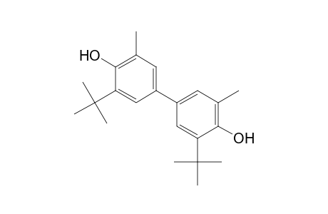 2,2'-di-tert-butyl-6,6'-dimethyl-4,4'-biphenyldiol