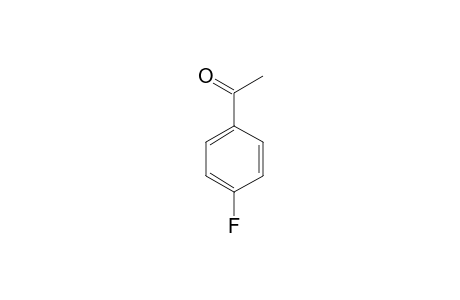 4-Fluoroacetophenone