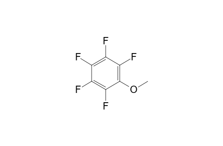 2,3,4,5,6-Pentafluoroanisole