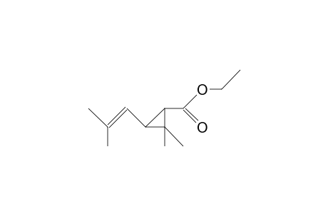 Ethyl chrysanthemate