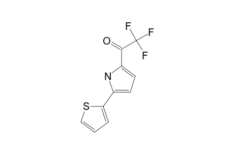 2-TRIFLUOROACETYL-5-(2-THIENYL)-PYRROLE