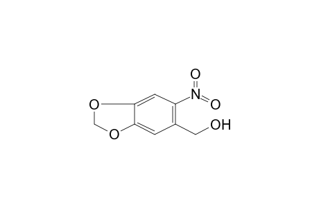 6-Nitropiperonyl alcohol