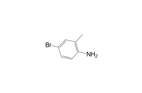 4-Bromo-o-toluidine