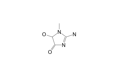 CREATOL;5-HYDROXYCREATININE