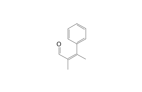 (2Z)-2-Methyl-3-phenylbut-2-enal