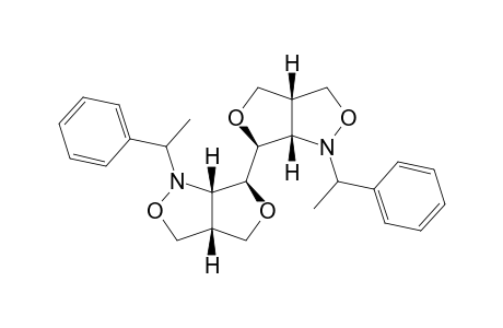 (1'S,1''S,5'R,8'S)-8,8'-BI-[2'-(1''-PHENYLETHYL)-3',7'-DIOXA-2'-AZABICYCLO-[3.3.0]-OCTANE]