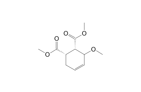 3-METHOXY-4,5-DIMETHOXYCARBONYL-CYCLOHEXENE