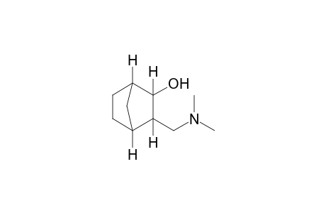 3-[(dimethylamino)methyl]-2-norbornanol