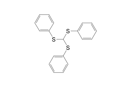 trithioorthoformic acid, triphenyl ester