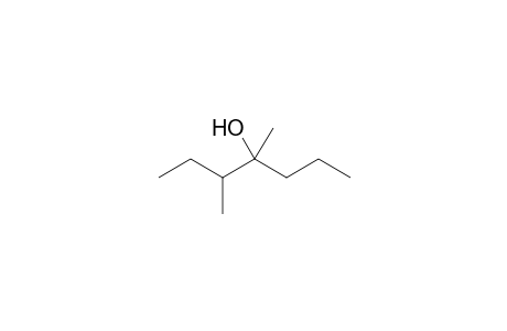 4-Heptanol, 3,4-dimethyl-