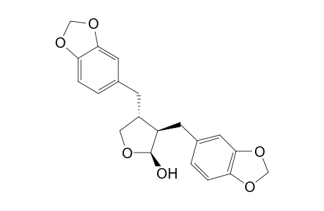 TRANS-(8R,8'R,9S)-CUBEBIN