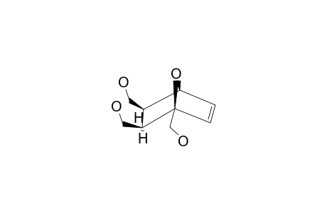 7-OXABICYCLO-[2.2.1]-HEPT-5-ENE-1,2-EXO,3-EXO-TRIMETHANOL