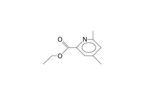 ETHYL-4,6-DIMETHYL-2-PICOLINATE