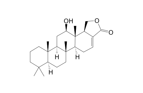 12-DEACETYL-12-EPI-19-DEOXYSCALARIN