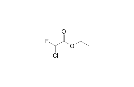 Ethyl chlorofluoroacetate