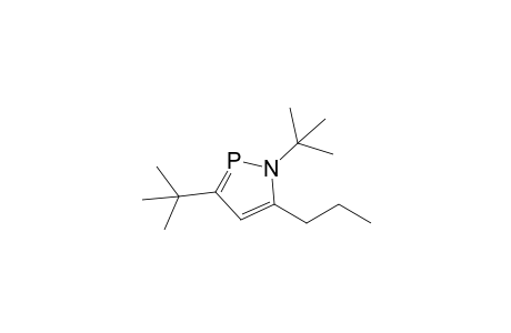 1,3-Ditert-butyl-5-propyl-1,2-azaphosphole