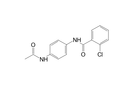 4'-acetamido-2-chlorobenzanilide