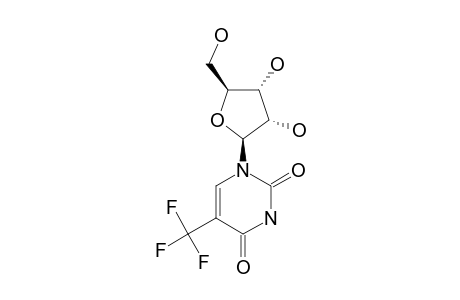 5-(TRIFLUOROMETHYL)-URIDINE