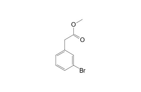 Methyl 3-bromophenylacetate