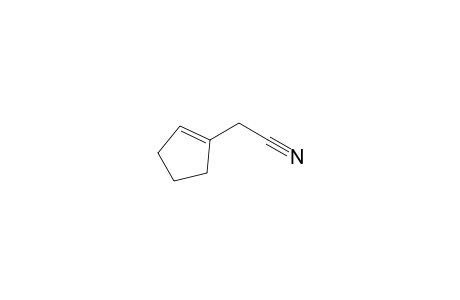 1-cyclopentene-1-acetonitrile