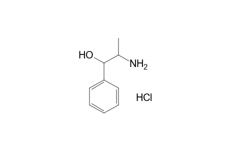 DL-Norephedrine hydrochloride