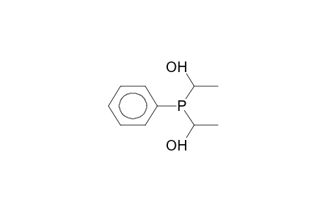 DI(ALPHA-HYDROXYETHYL)PHENYLPHOSPHINE