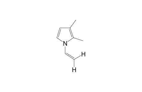 2,3-DIMETHYL-1-VINYLPYRROLE