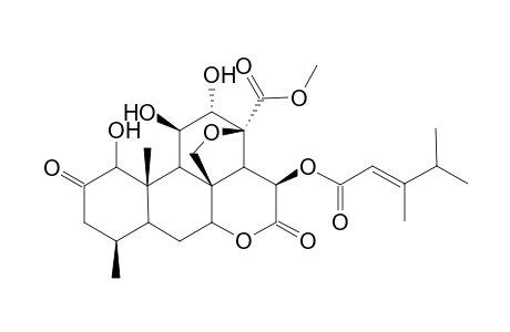 Bruceanol E1