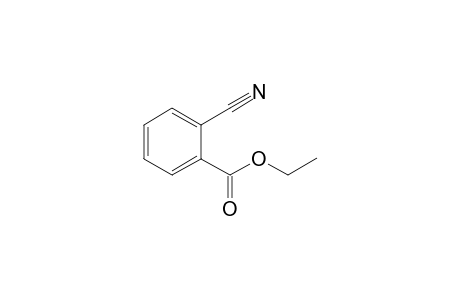 Benzoic acid, 2-cyano-, ethyl ester