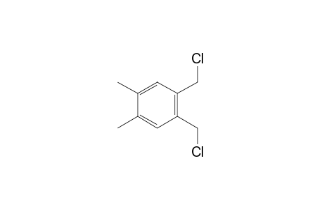 1,2-Bis(chloromethyl)-4,5-dimethylbenzene