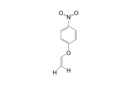 4-NITRO-PHENYLVINYLETHER