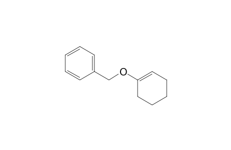 1-Cyclohexenyloxymethylbenzene