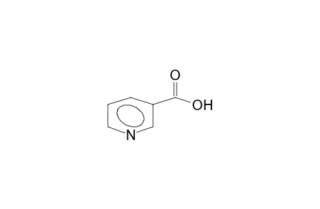 3-Pyridinecarboxylic acid