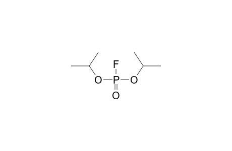 DIISOPROPYLFLUOROPHOSPHATE