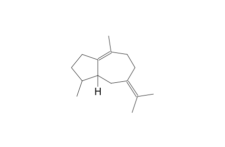 AZULENE, 1,2,3,5,6,7,8,8A-OCTAHYDRO-1,4-DIMETHYL-7-(1-METHYLETHYLIDENE