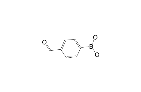 4-Formylbenzeneboronic acid